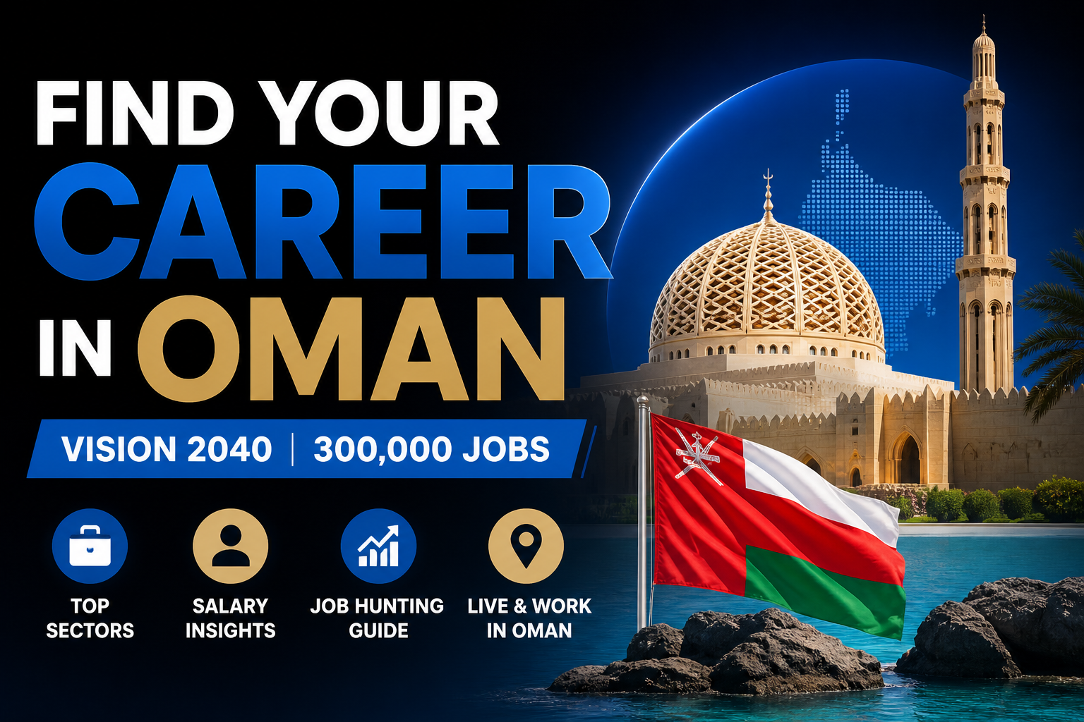 Oman Expats Jobs
